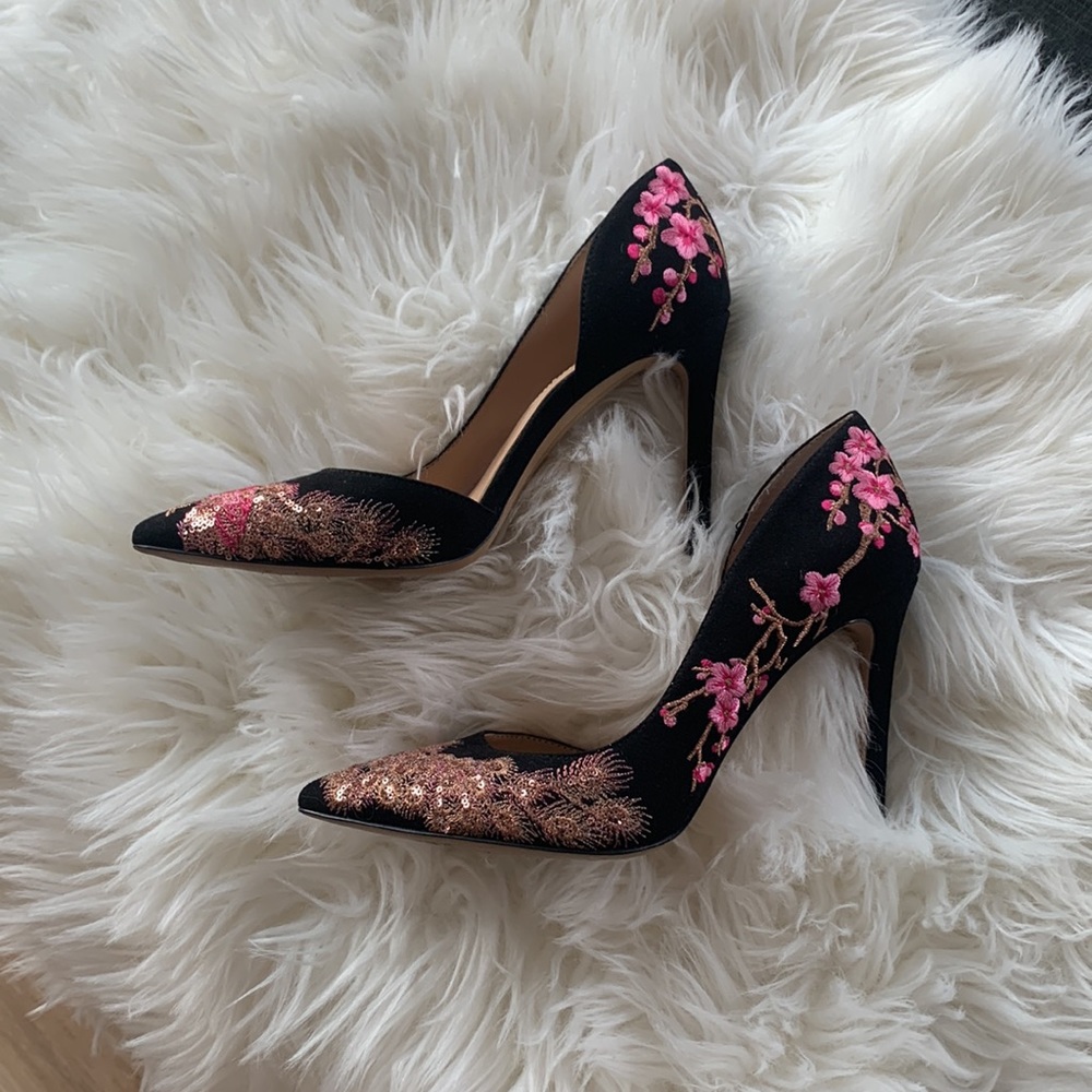 Inc Internacional Concepts. Pointed High Heels - image 5